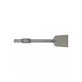   MILWAUKEE tijă plată de daltă 115 x 400 mm (freză asfalt) K-Hex