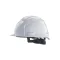 Casca de protectie MILWAUKEE BOLT100 alba, neventilata