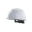 Casca de protectie MILWAUKEE BOLT100 alba, neventilata