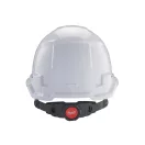 Casca de protectie MILWAUKEE BOLT100 alba, neventilata