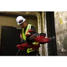 Casca de protectie MILWAUKEE BOLT100 alba, neventilata