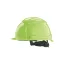 Casca de protectie MILWAUKEE BOLT100 galbena, neventilata