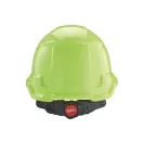 Casca de protectie MILWAUKEE BOLT100 galbena, neventilata