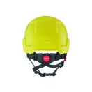 Cască de protecție MILWAUKEE BOLT™ 200 galbenă
