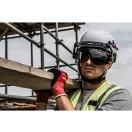 Cască de protecție MILWAUKEE BOLT™ 200 galbenă