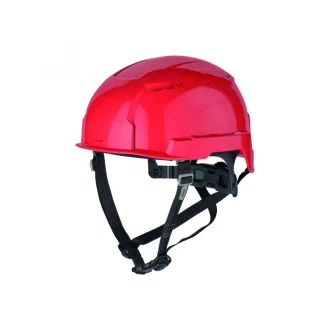 Cască de protecție MILWAUKEE BOLT™ 200 roșie