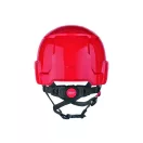 Cască de protecție MILWAUKEE BOLT™ 200 roșie