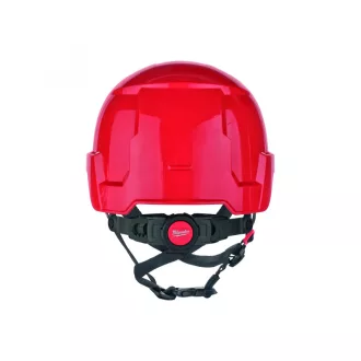 Cască de protecție MILWAUKEE BOLT™ 200 roșie