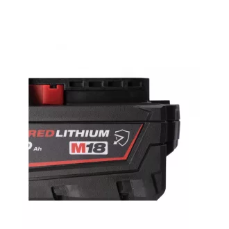   Baterie MILWAUKEE rezistentă la substanțe chimice (M18B5-CR) 18 V / 5,0 Ah