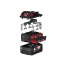 Baterie MILWAUKEE rezistentă la substanțe chimice (M18B5-CR) 18 V / 5,0 Ah