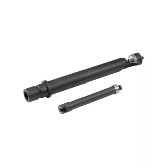   MILWAUKEE Tijă prelungitoare M12 pentru mașina de perforat FNB16