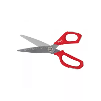 MILWAUKEE Foarfece tehnice drepte inox