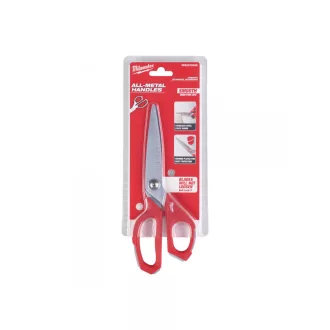 MILWAUKEE Foarfece tehnice drepte inox