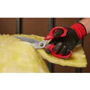 MILWAUKEE Foarfece tehnice drepte inox