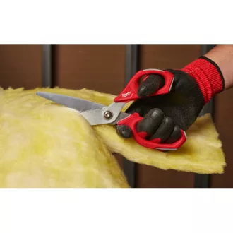 MILWAUKEE Foarfece tehnice drepte inox