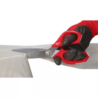 MILWAUKEE Foarfece tehnice drepte inox