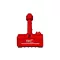 Cap de aspirator cu acumulator MILWAUKEE M12 AUN-0 AIR-TIP™ (fără baterie + încărcător)