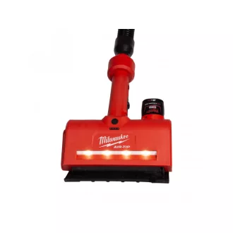   Cap de aspirator cu acumulator MILWAUKEE M12 AUN-0 AIR-TIP™ (fără baterie + încărcător)