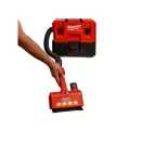 Cap de aspirator cu acumulator MILWAUKEE M12 AUN-0 AIR-TIP™ (fără baterie + încărcător)
