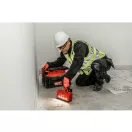 Cap de aspirator cu acumulator MILWAUKEE M12 AUN-0 AIR-TIP™ (fără baterie + încărcător)