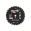 Disc de tăiat cu diamant MILWAUKEE 350 x 3,1 x 10 x 25,4 mm segmentat Silent SUDD