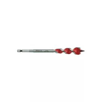   MILWAUKEE Burghiu pentru lemn 20 x 165 mm Suport pentru biți Speed Feed™