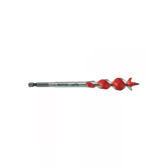   MILWAUKEE Burghiu pentru lemn 22 x 165 mm Suport pentru biți Speed Feed™