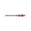 MILWAUKEE Burghiu pentru lemn 22 x 165 mm Suport pentru biți Speed Feed™