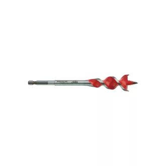   MILWAUKEE Burghiu pentru lemn 25 x 165 mm Suport pentru biți Speed Feed™