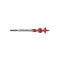 MILWAUKEE Burghiu pentru lemn 25 x 165 mm Suport pentru biți Speed Feed™