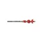MILWAUKEE Burghiu pentru lemn 25 x 165 mm Suport pentru biți Speed Feed™