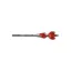 MILWAUKEE Burghiu pentru lemn 32 x 165 mm Suport pentru biți Speed Feed™