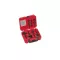 MILWAUKEE Set de burghie pentru lemn cu injectare 7 piese (25-29-32-38-44-54-65 mm) 7/16" Hex
