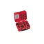 MILWAUKEE Set de burghie pentru lemn cu injectare 7 piese (25-29-32-38-44-54-65 mm) 7/16" Hex