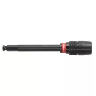 Tijă de extensie MILWAUKEE 140 mm 7/16" Hex