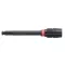 Tijă de extensie MILWAUKEE 140 mm 7/16" Hex