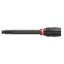 Tijă de extensie MILWAUKEE 140 mm 7/16" Hex