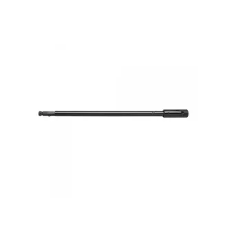  MILWAUKEE Tija de extensie pentru burghiu de turnare 300 mm 7/16" Hex