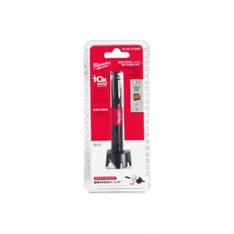   Burghiu pentru lemn MILWAUKEE 35 mm 7/16" Hex SWITCHBLADE™