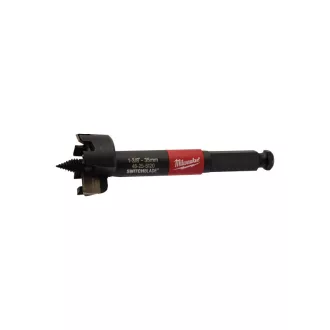   Burghiu pentru lemn MILWAUKEE 38 mm 7/16" Hex SWITCHBLADE™