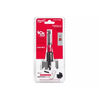   Burghiu pentru lemn MILWAUKEE 51 mm 7/16" Hex SWITCHBLADE™