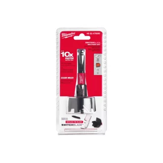   Burghiu pentru lemn MILWAUKEE 54 mm 7/16" Hex SWITCHBLADE™