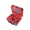 Set de gaurit pentru lemn MILWAUKEE 5 piese turnate 7/16" hexagonal SWITCHBLADE™