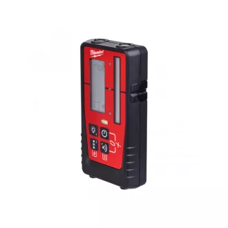  Detector laser cu rotație de linie MILWAUKEE roșu/verde LRD 100