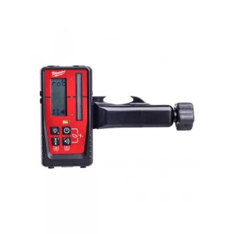   Detector laser cu rotație de linie MILWAUKEE roșu/verde LRD 100