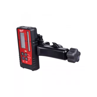   Detector laser cu rotație de linie MILWAUKEE roșu/verde LRD 100