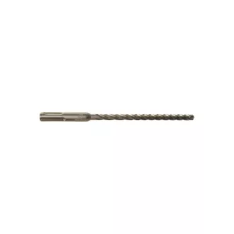   Burghiu MILWAUKEE Rock 6,5 x 165/100 mm cu patru tăișuri SDS-Plus (10 buc)