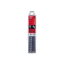Burghiu MILWAUKEE Rock 6,5 x 165/100 mm cu patru tăișuri SDS-Plus (10 buc)