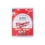 MILWAUKEE Set lame de ferăstrău 254 x 30 x 3 mm pentru lemn / 60T + pentru aluminiu 80T