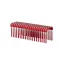 Clemă cablu MILWAUKEE 19 x 25 mm cu punte internă din plastic pentru M12 BCST (600 buc)